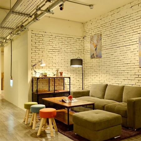 Enter Inn Đài Bắc Ngoại thất bức ảnh