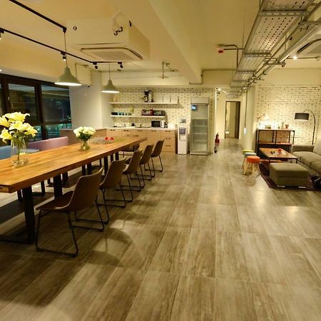 Enter Inn Đài Bắc Ngoại thất bức ảnh