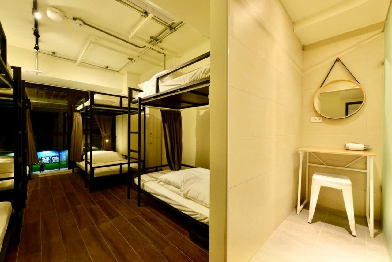 Enter Inn Đài Bắc Ngoại thất bức ảnh