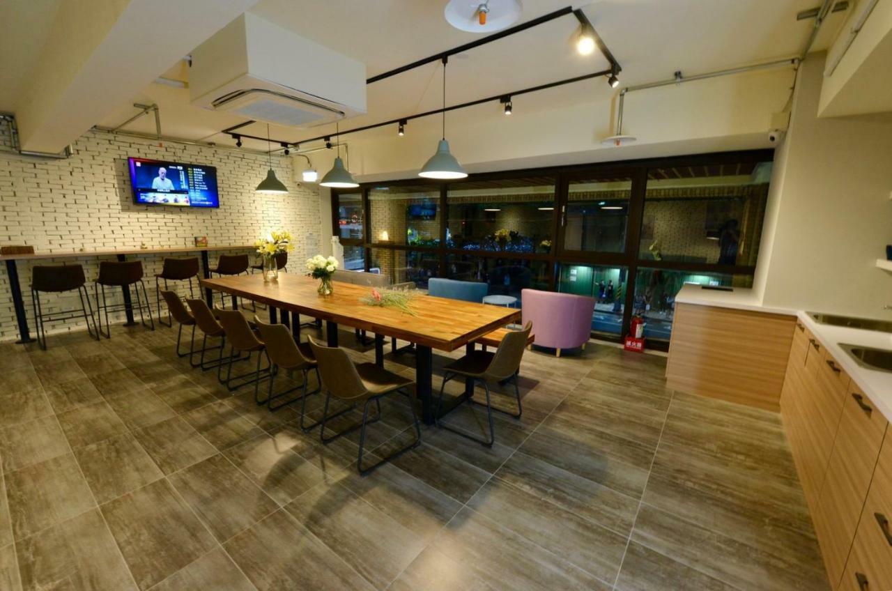 Enter Inn Đài Bắc Ngoại thất bức ảnh