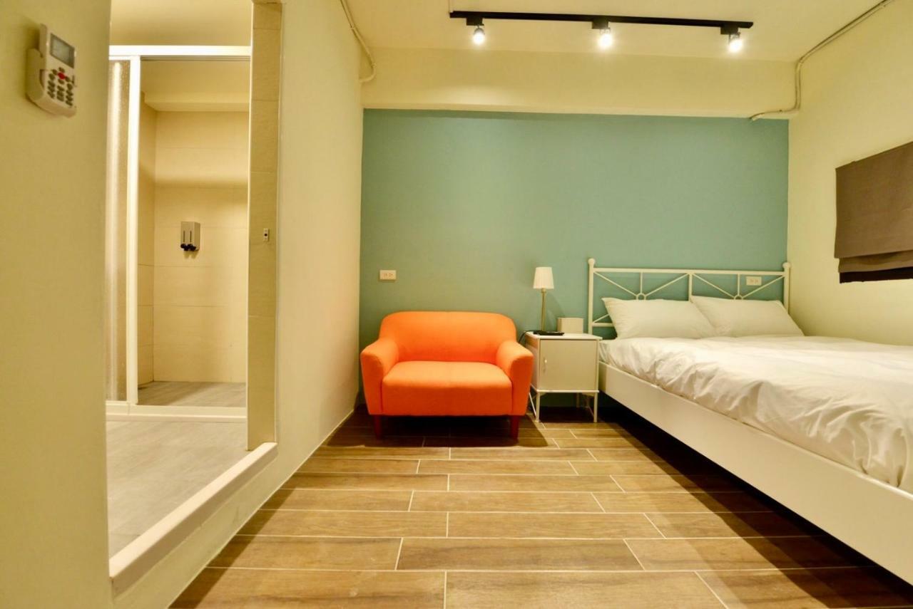 Enter Inn Đài Bắc Ngoại thất bức ảnh
