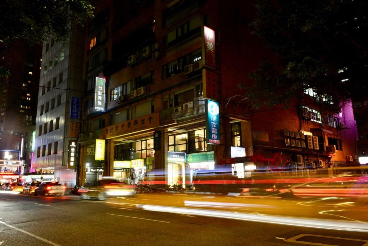 Enter Inn Đài Bắc Ngoại thất bức ảnh