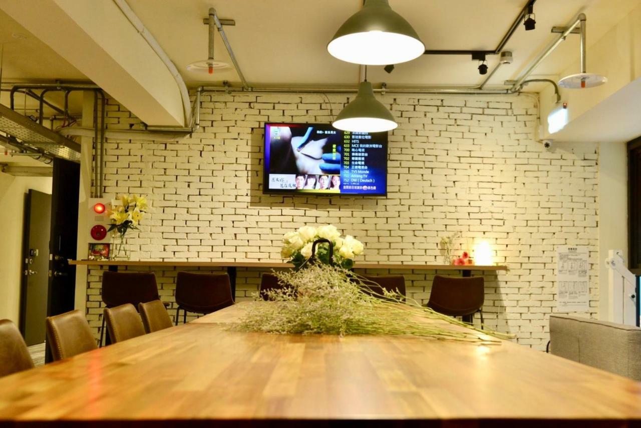 Enter Inn Đài Bắc Ngoại thất bức ảnh