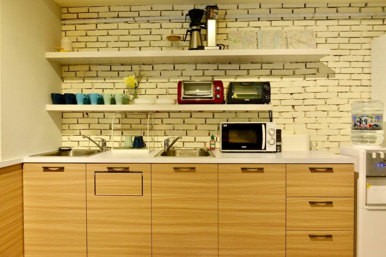 Enter Inn Đài Bắc Ngoại thất bức ảnh