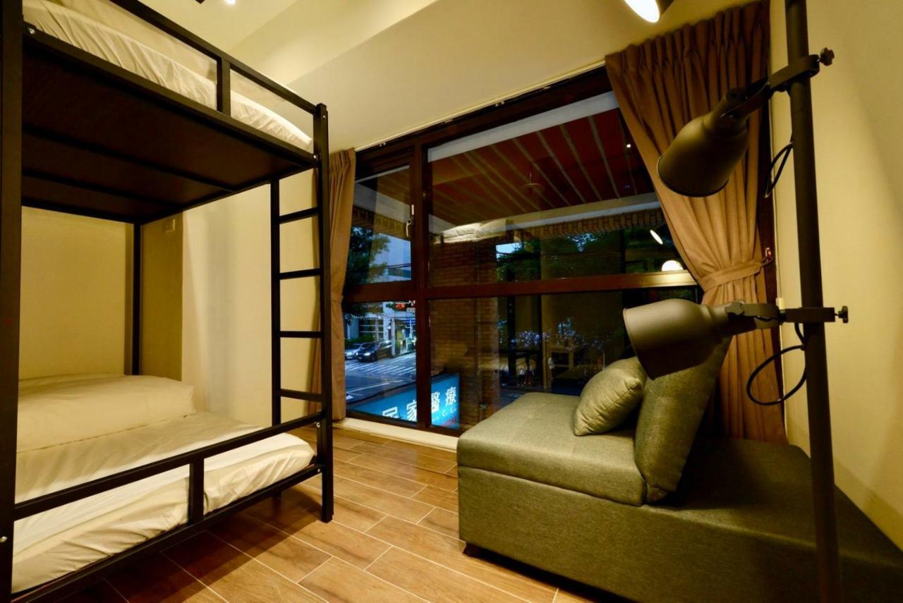 Enter Inn Đài Bắc Ngoại thất bức ảnh